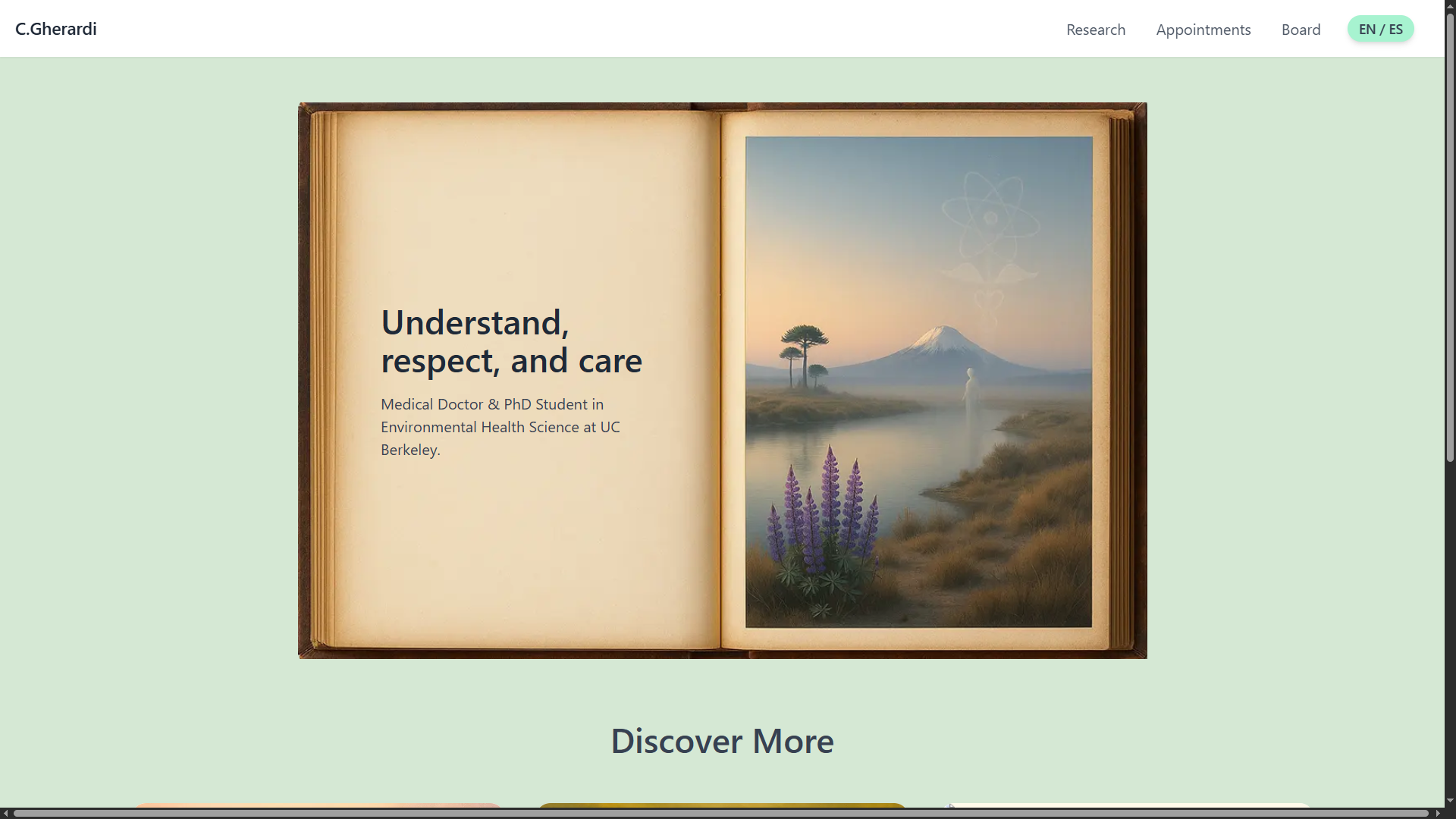 Dra. Gherardi - Medical Practice